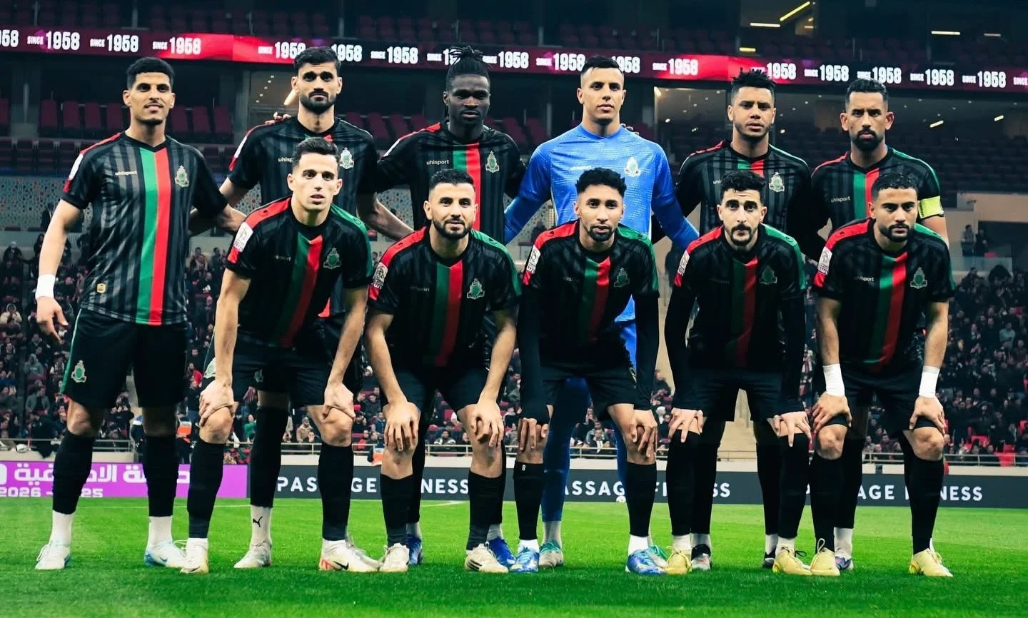 حكم موريتاني لقيادة مباراة الأياب بين بيراميدز والجيش