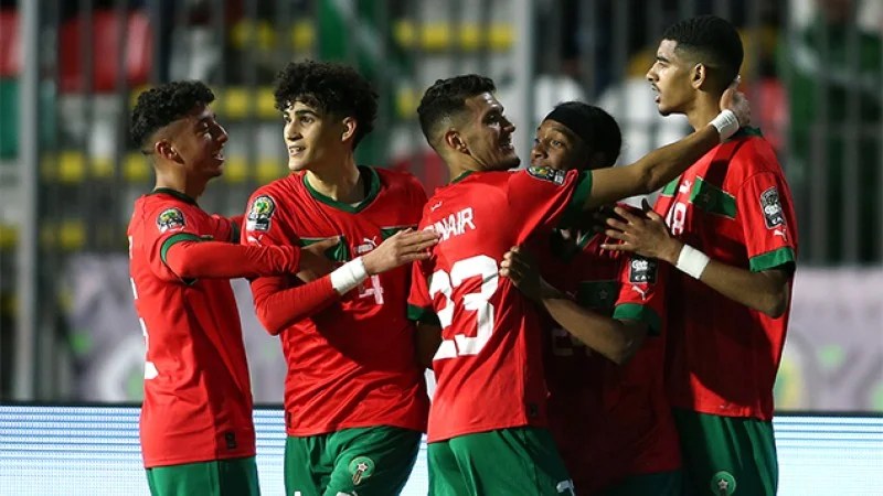 المنتخب الوطني يستهل مشوار بطولة شمال إفريقيا بمواجهة نظيره التونسي