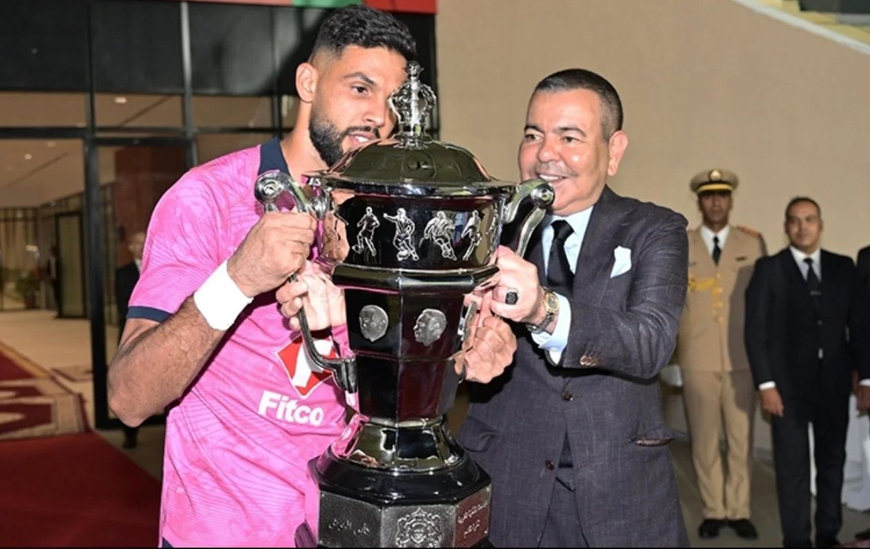 الأندية المشاركة في قرعة الدور 32 من مسابقة كأس العرش