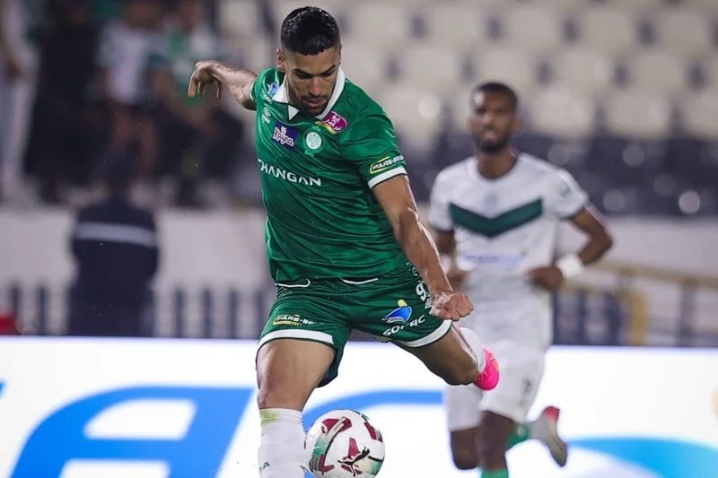 الرجاء يستعد لمرحلة الإياب من البطولة بمواجهة أولمبيك الدشيرة