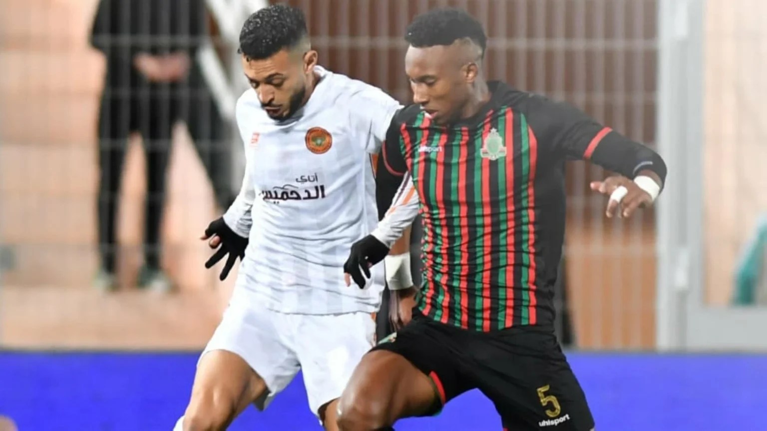 موعد مباراة الجيش الملكي ونهضة بركان في نصف نهائي دوري أبطال إفريقيا