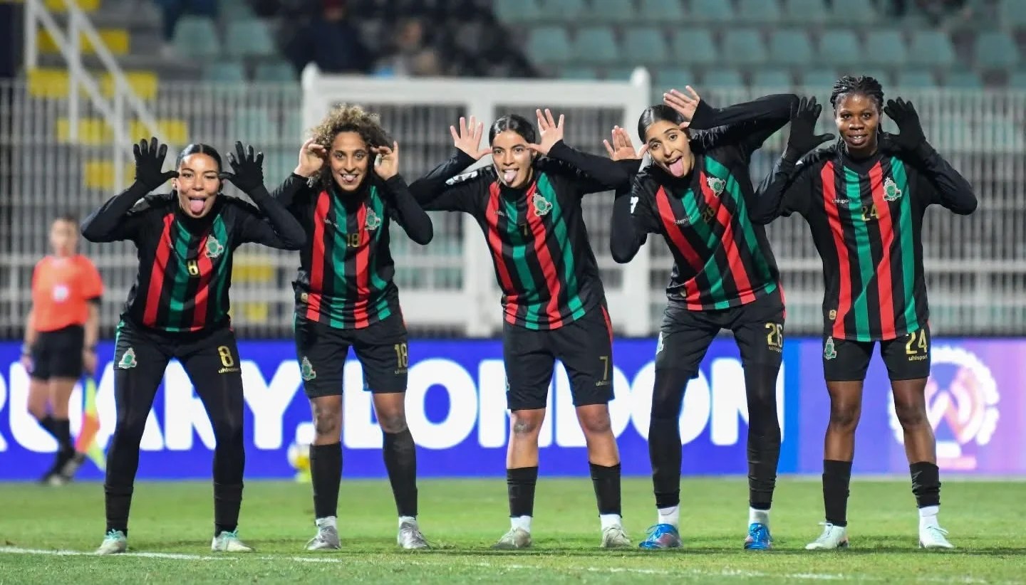 الجيش الملكي يدافع عن صدارته في الجولة 16 من البطولة