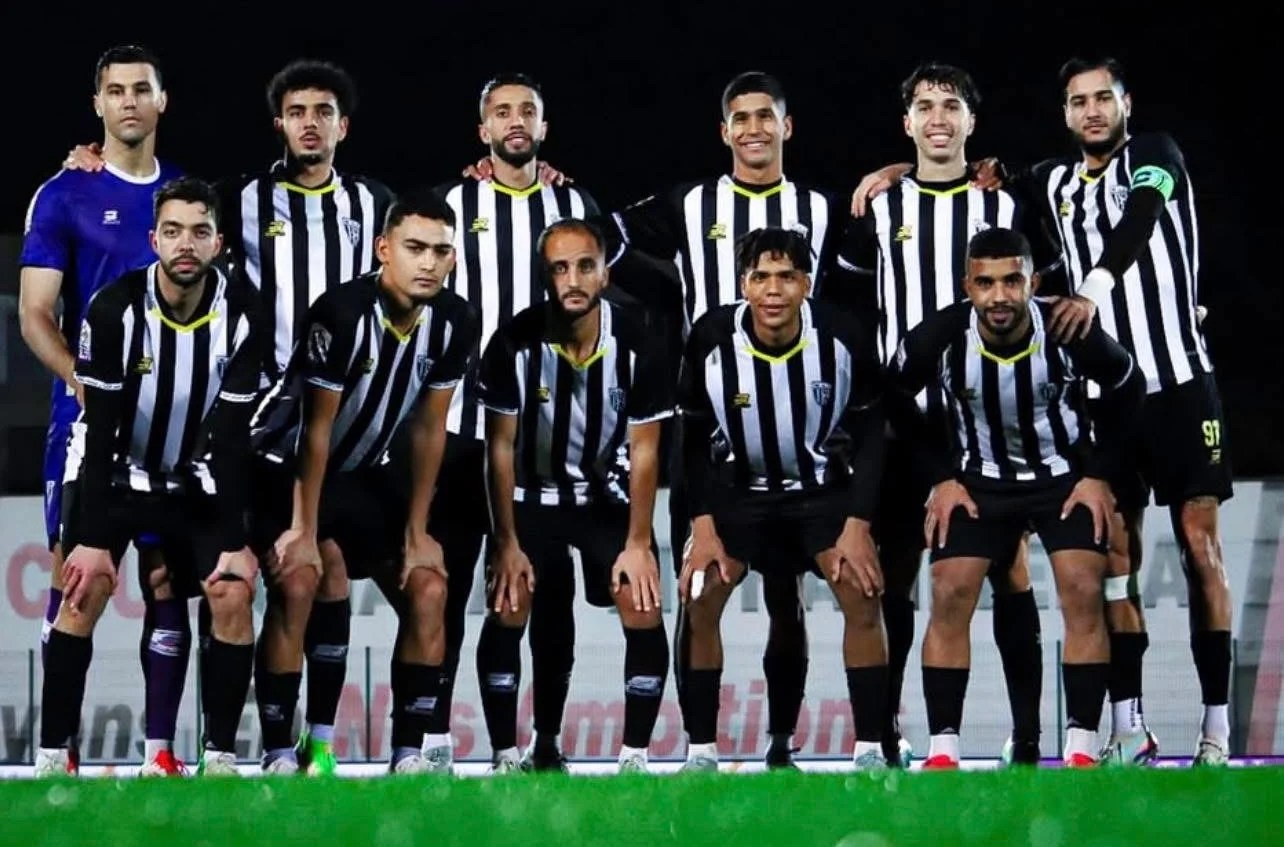 الوداد الفاسي يزيد من متاعب النادي القنيطري