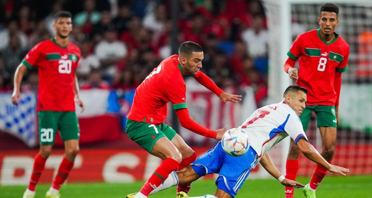 المنتخب المغربي يواجه الإكوادور وعينه على الإنتصار الثالث أمام اللاتينيين