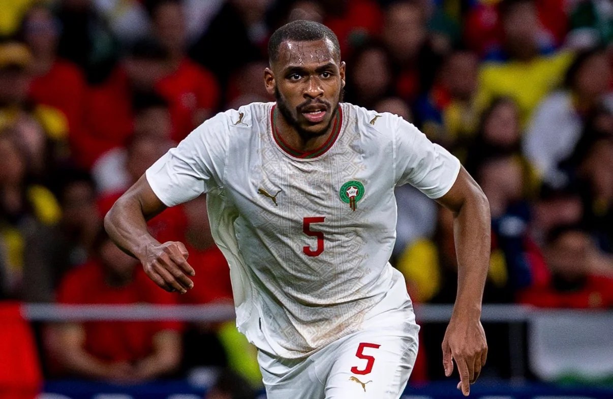 ديوب: سعيد بخوض أول مباراة رفقة المنتخب وكنت سأكون أسعد لو فزنا