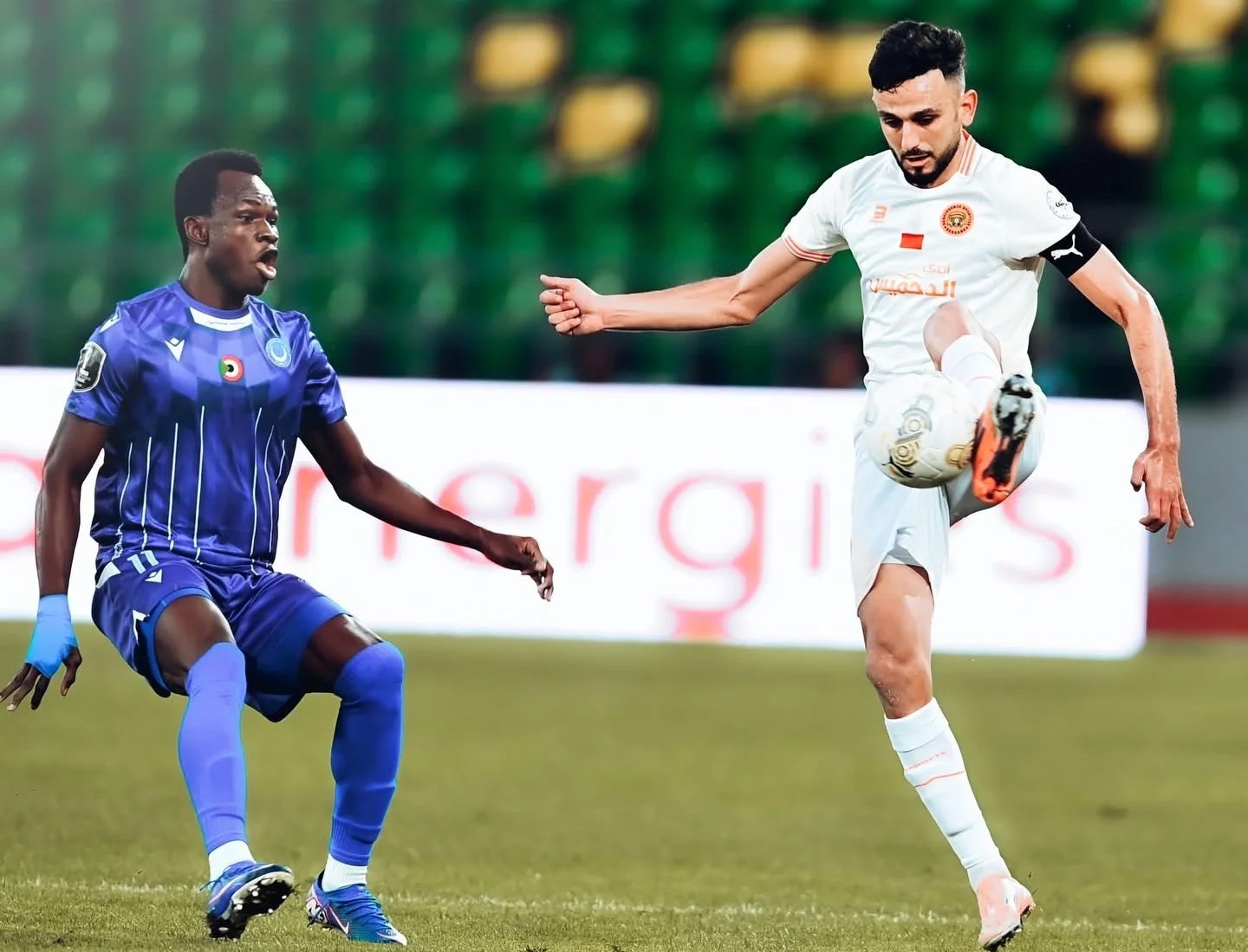 الهلال غرر به من جهات معادية للمغرب ووضعية الموساوي قانونية الهلال غرر به من جهات معادية للمغرب ووضعية الموساوي قانونية