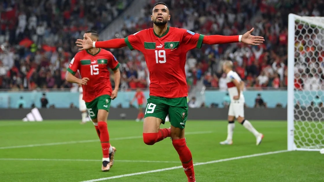 محمد وهبي يقرر عدم استدعاء يوسف النصيري لكأس العالم محمد وهبي يقرر عدم استدعاء يوسف النصيري لكأس العالم