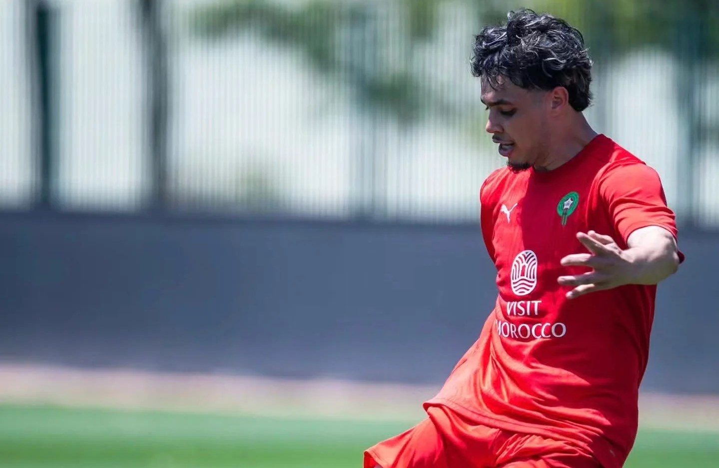 المنتخب المغربي ينتصر بثلاثية على بوروندي في أول بروفة ودية