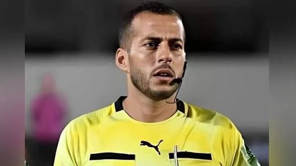 الحكم نوفل نشيط يقود قمة أسفل الترتيب من البطولة الإحترافية