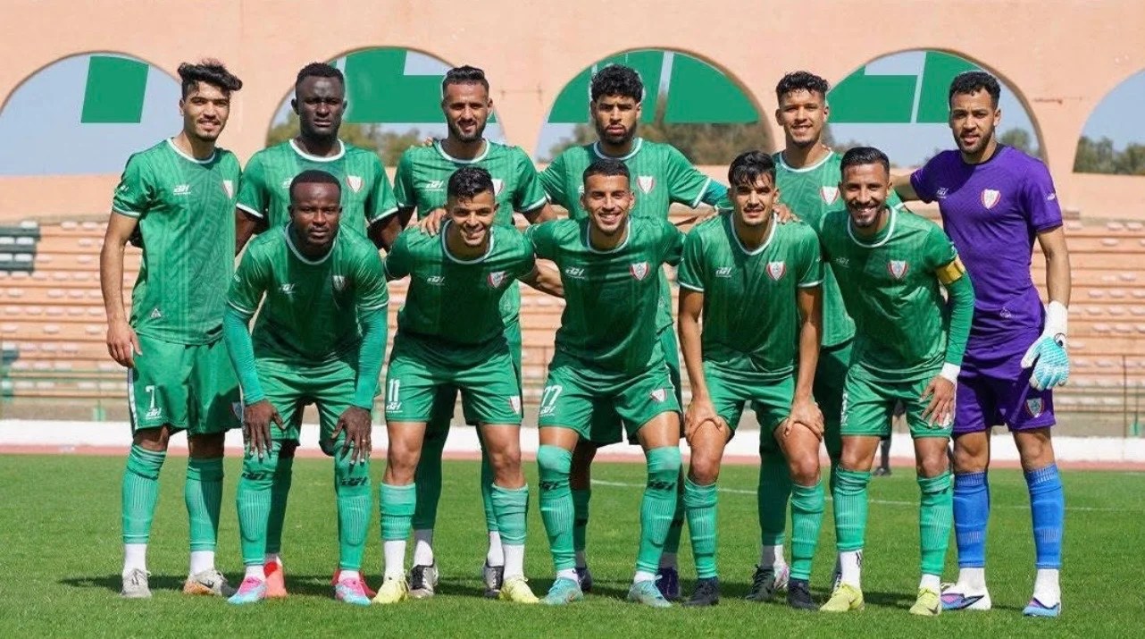 اتحاد الخميسات يقترب من الصعود إلى القسم الثاني اتحاد الخميسات يقترب من الصعود إلى القسم الثاني
