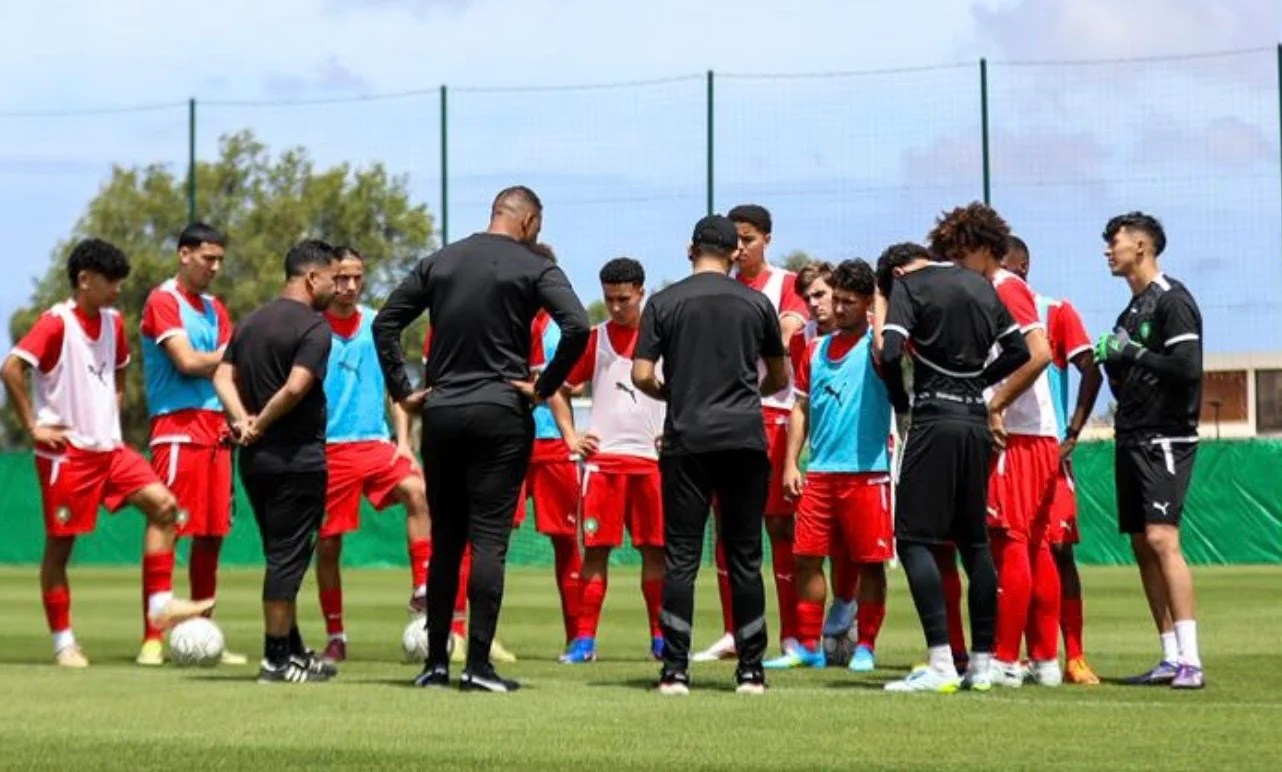 المنتخب الوطني يواجه نظيره المصري وعينه على التأهل