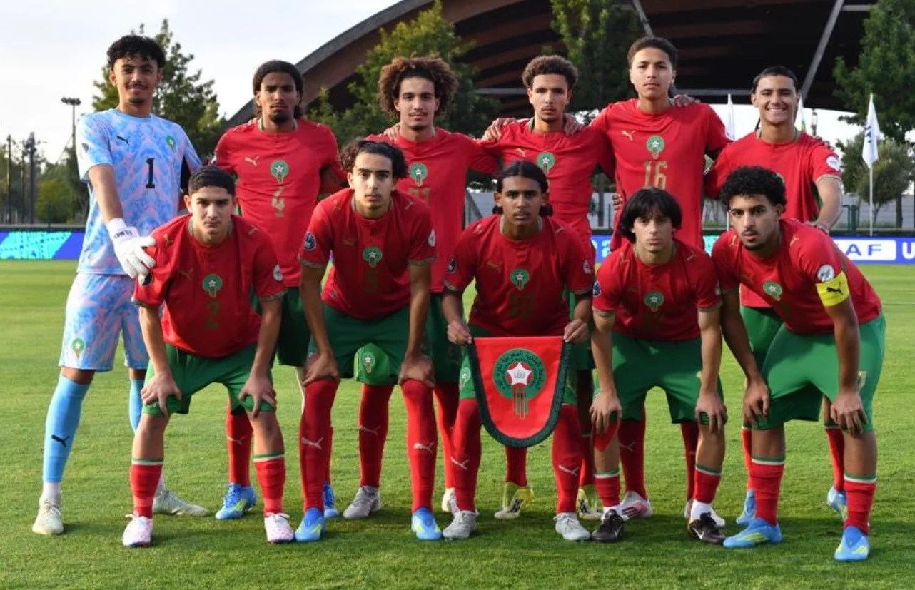 المنتخب الوطني يضرب موعدا مع الكاميرون في ربع نهائي كأس أمم إفريقيا