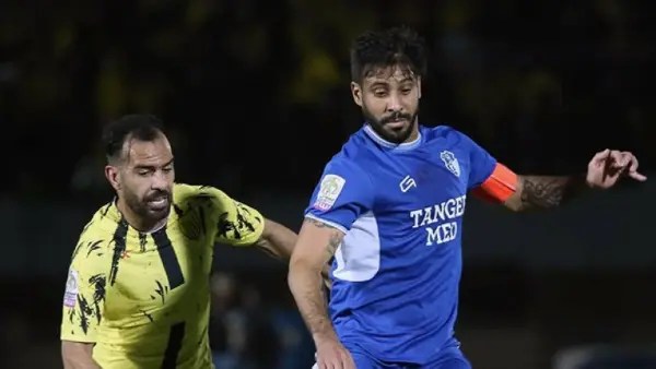 المغرب الفاسي يدافع عن صدارته أمام إتحاد طنجة