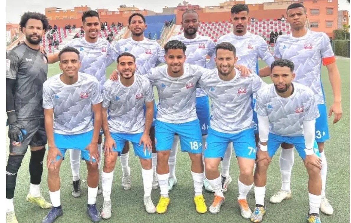 الإتفاق المراكشي يخطو بثبات نحو العودة إلى القسم الوطني هواة