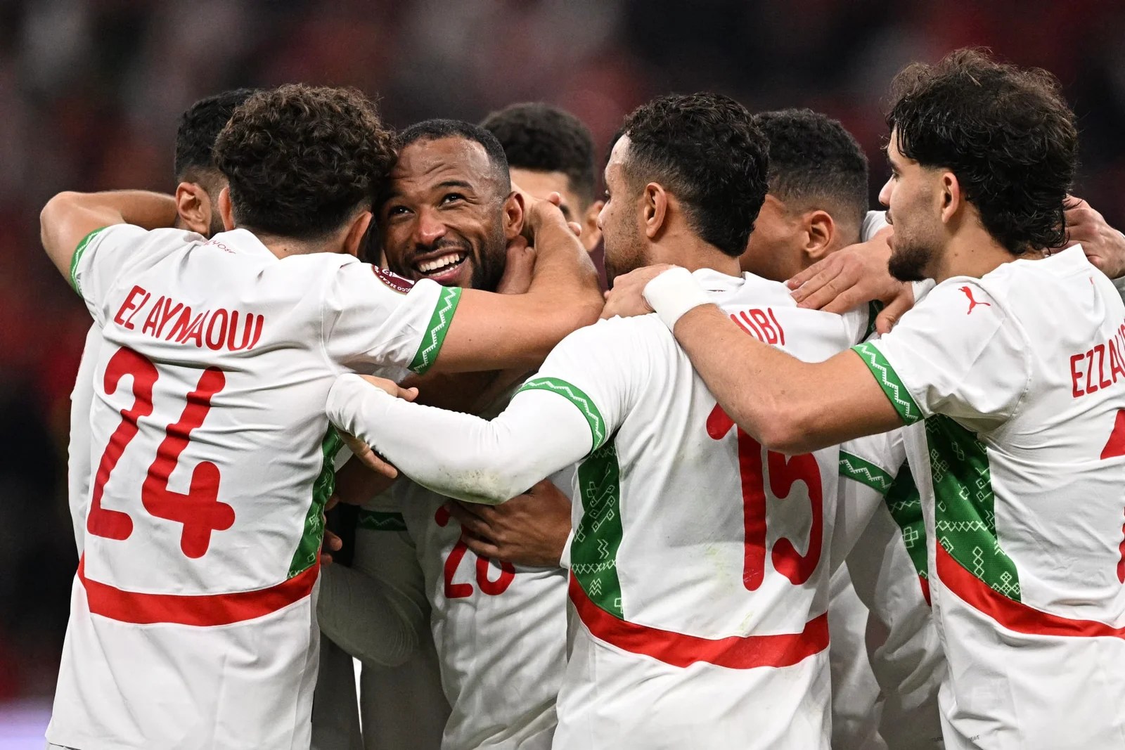 المنتخب الوطني يحط الرحال بأمريكا الأسبوع المقبل للمشاركة في المونديال