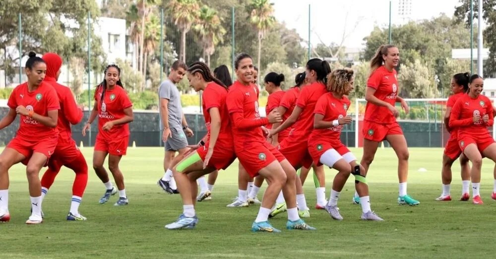 تجمع إعدادي للمنتخب الوطني استعدادا لكأس أمم إفريقيا