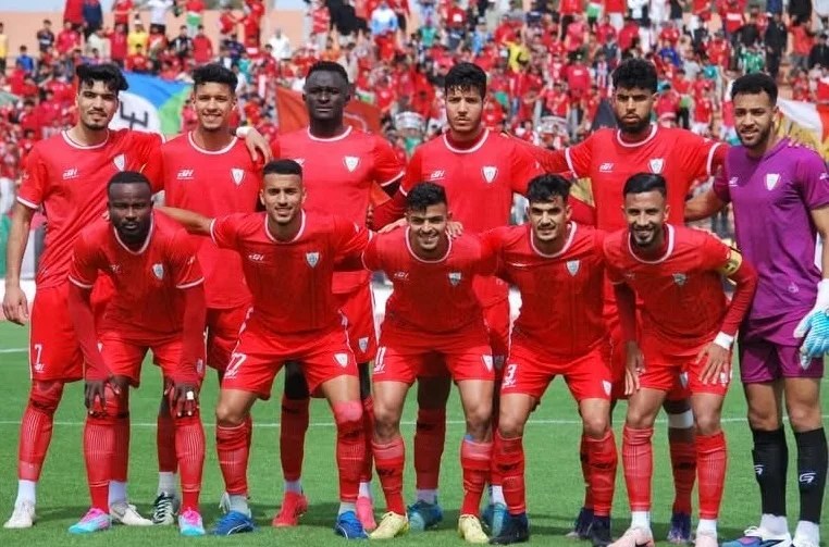 الإتحاد الزموري الخميسات يعود رسميا إلى بطولة القسم الثاني