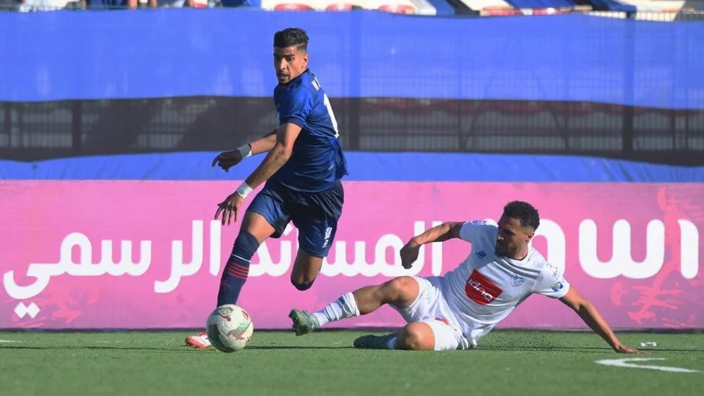قمة ساخنة في الدربي الوجدي بين المولودية والاتحاد