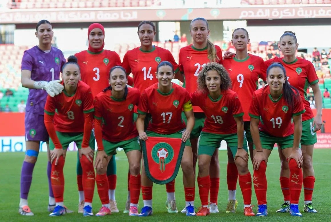 المنتخب الوطني يواجه البنين استعدادا لكأس أمم إفريقيا