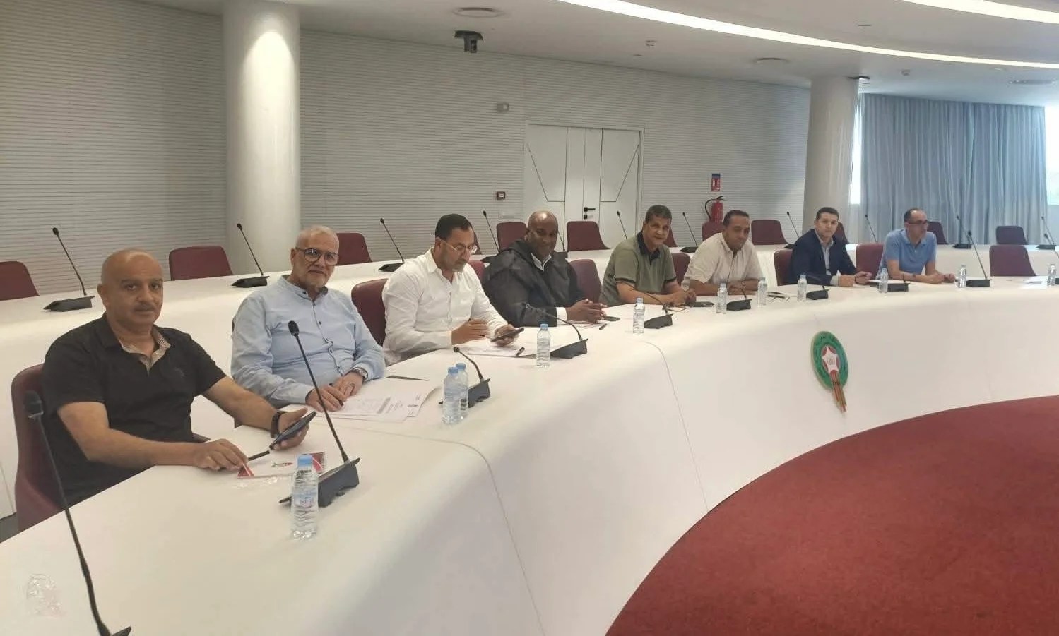 عصبة الهواة تصادق على التقارير وتشيد بدعم فوزي لقجع للأندية
