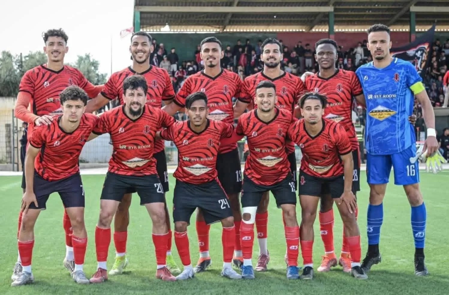 اتحاد سيدي قاسم يرافق الإتحاد البيضاوي إلى القسم الثاني هواة