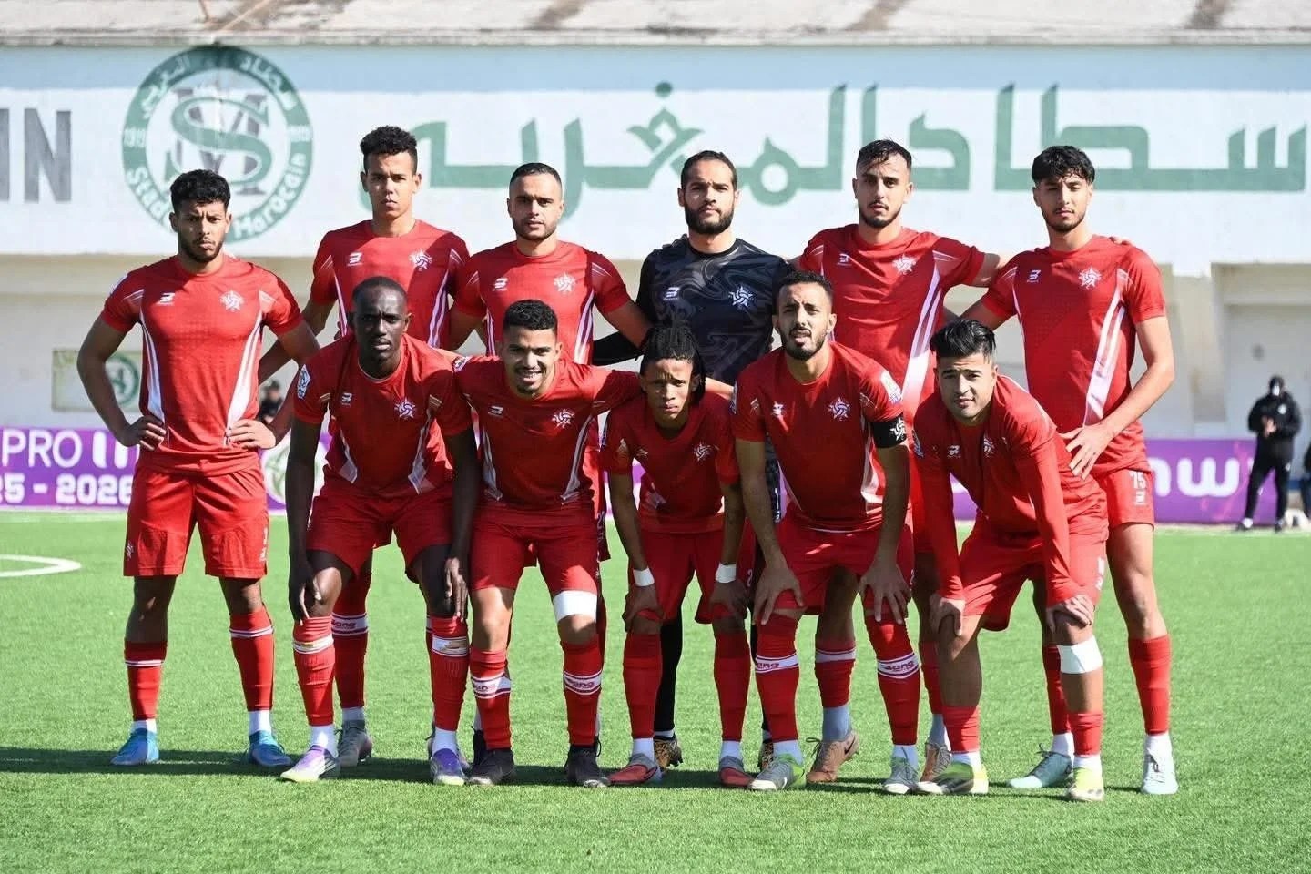 مولودية وجدة يعود إلى سكة الانتصارات من بوابة الدربي الوجدي