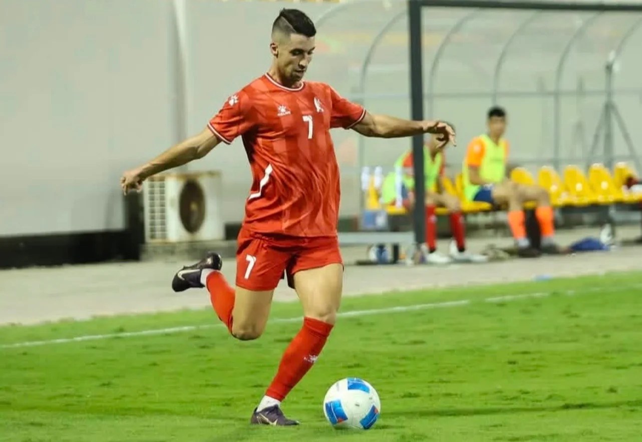 خليل باكوش يقود الاتفاق البحريني للصعود ويستعد لتجربة جديدة خليل باكوش يقود الاتفاق البحريني للصعود ويستعد لتجربة جديدة