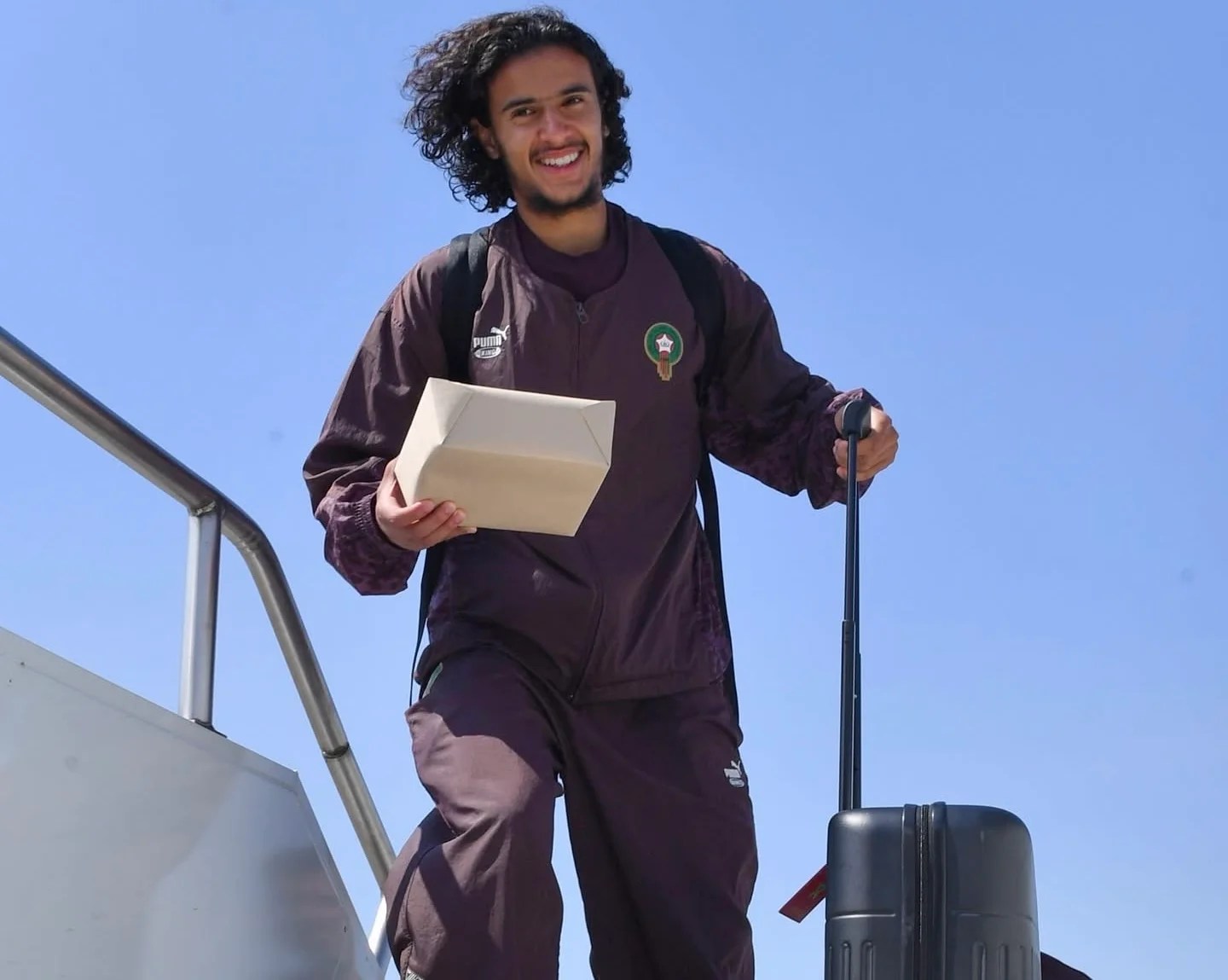 بعثة المنتخب الوطني تسافر إلى بوسطن لمواجهة اسكتلندا بعثة المنتخب الوطني تسافر إلى بوسطن لمواجهة اسكتلندا