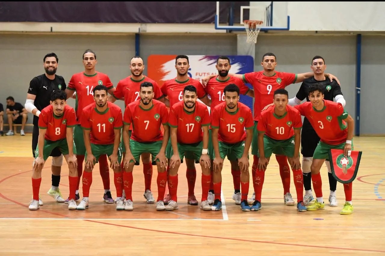 ?المنتخب الوطني يقسو على صربيا بخماسية ويتوج بالدوري الدولي