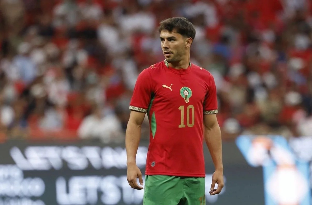 براهيم دياز يغلق الباب أمام العروض ويقرر البقاء في مدريد
