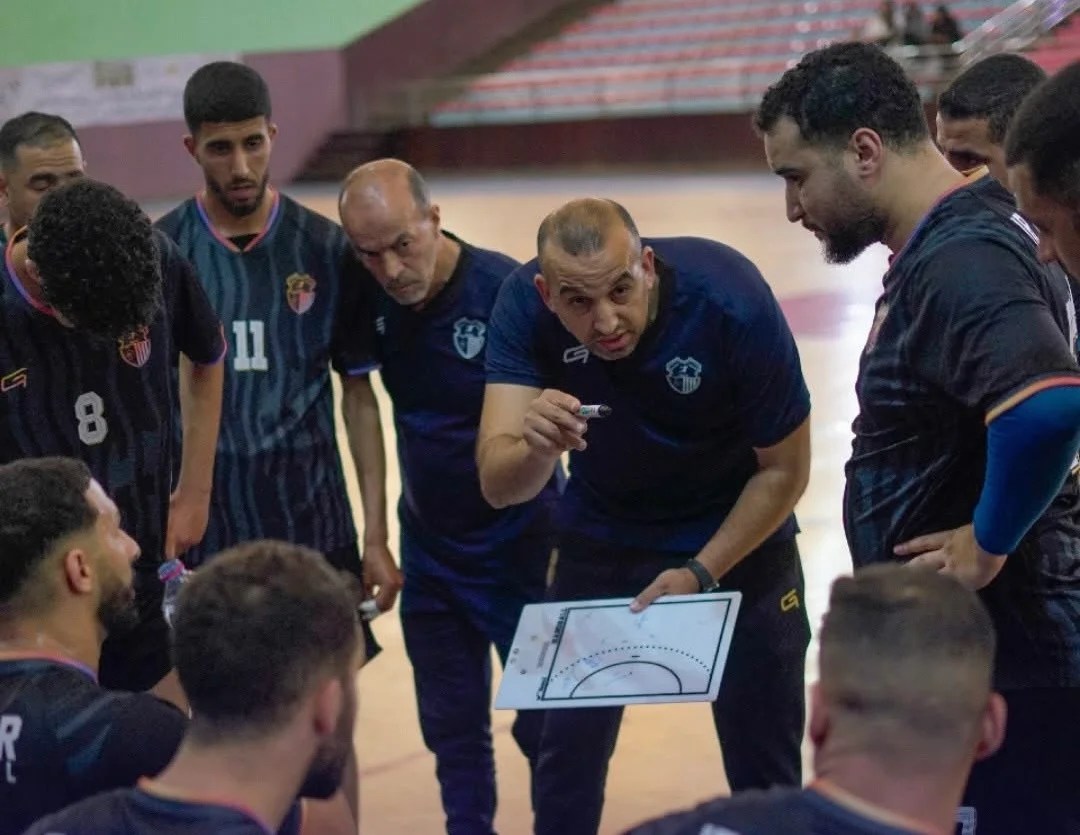 اتحاد طنجة يحقق الصعود إلى القسم الوطني الممتاز