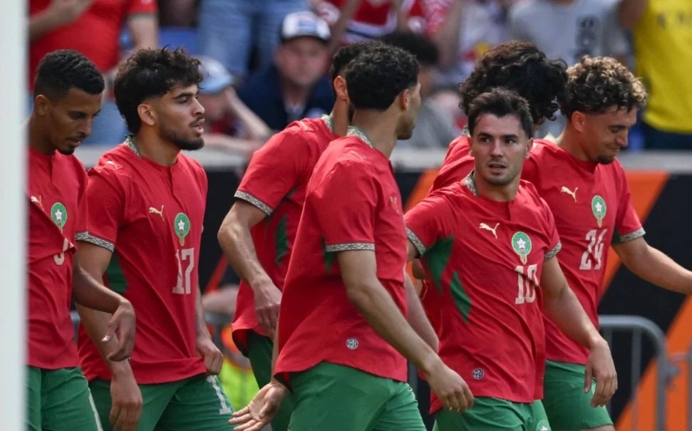 صافرة سلوفينية تدير مباراة المنتخب المغربي أمام البرازيل