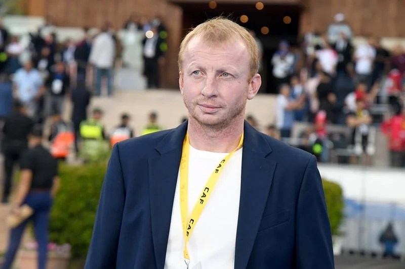 الرجاء يوجه البوصلة إلى سفين بعد فشل المفاوضات مع نابي الرجاء يوجه البوصلة إلى سفين بعد فشل المفاوضات مع نابي