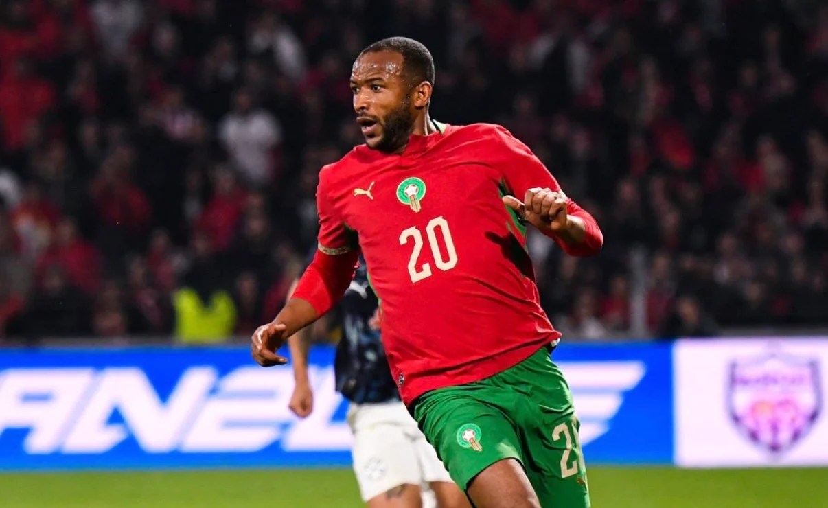 أيوب الكعبي يقترب من تحطيم رقم النصيري وزياش