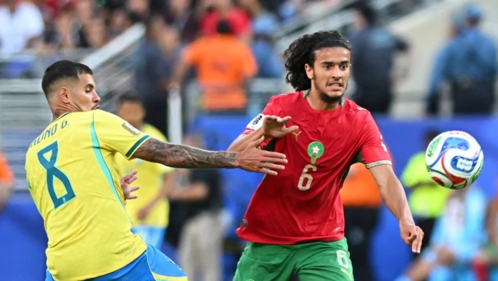 بوعدي منح كلمته لمانشستر سيتي وغير مهتم بريال مدريد