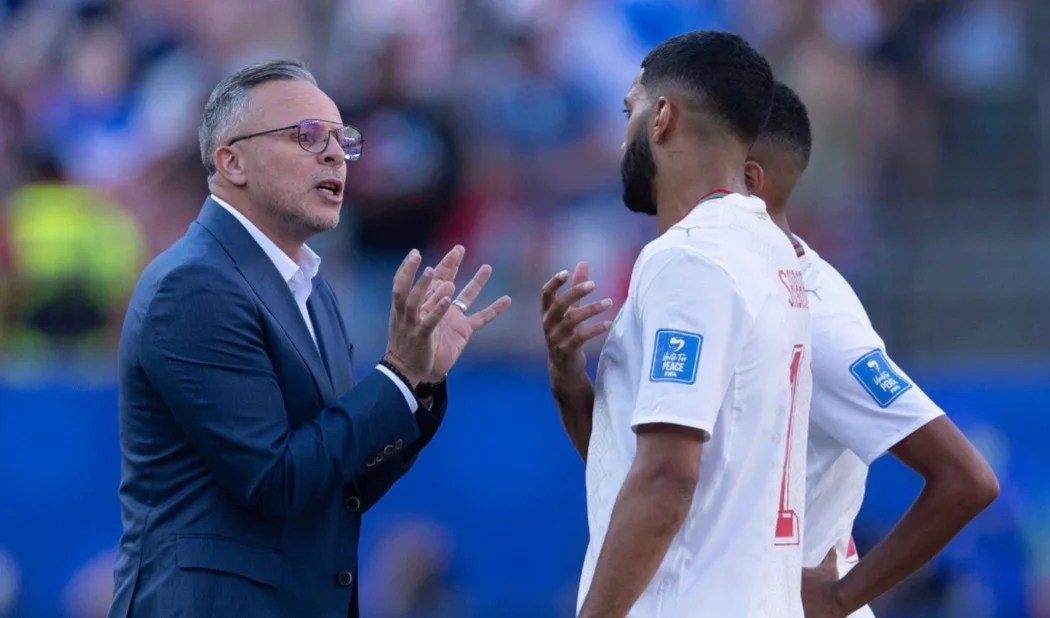 تغييرات مرتقبة لمحمد وهبي في تشكيلة مباراة منتخب هايتي