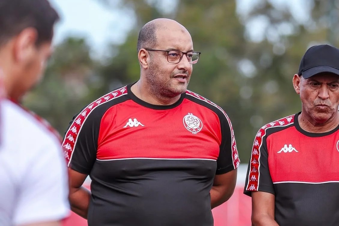 الوداد الرياضي يلجأ للمدرب أشامي من أجل إكمال الموسم الوداد الرياضي يلجأ للمدرب أشامي من أجل إكمال الموسم