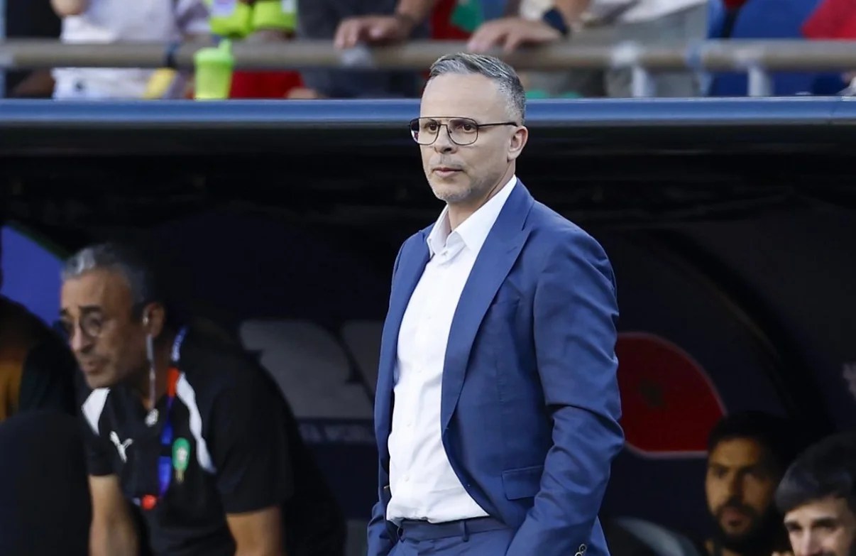 محمد وهبي يكشف كواليس انهزام المنتخب المغربي أمام فرنسا