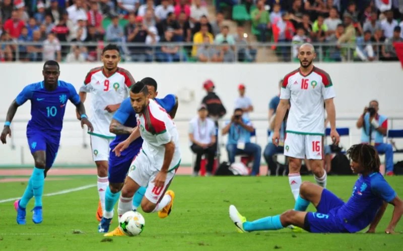 منتخب هولندا يتصدر المجموعة ويضرب موعدا حارقا أمام المغرب منتخب هولندا يتصدر المجموعة ويضرب موعدا حارقا أمام المغرب