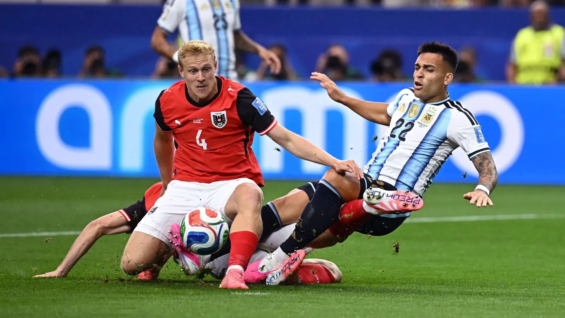 الإتحاد النمساوي: مباراتنا أمام الجزائر قد تنتهي بالتعادل لأن الهدف هو التأهل