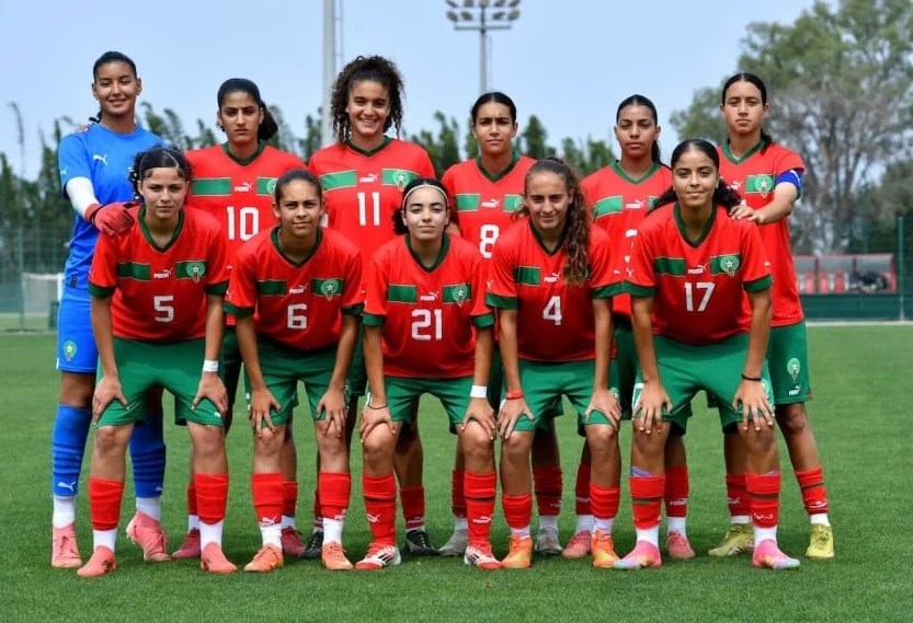المنتخب الوطني يفتتح مشواره في بطولة شمال إفريقيا بمواجهة بوتسوانا