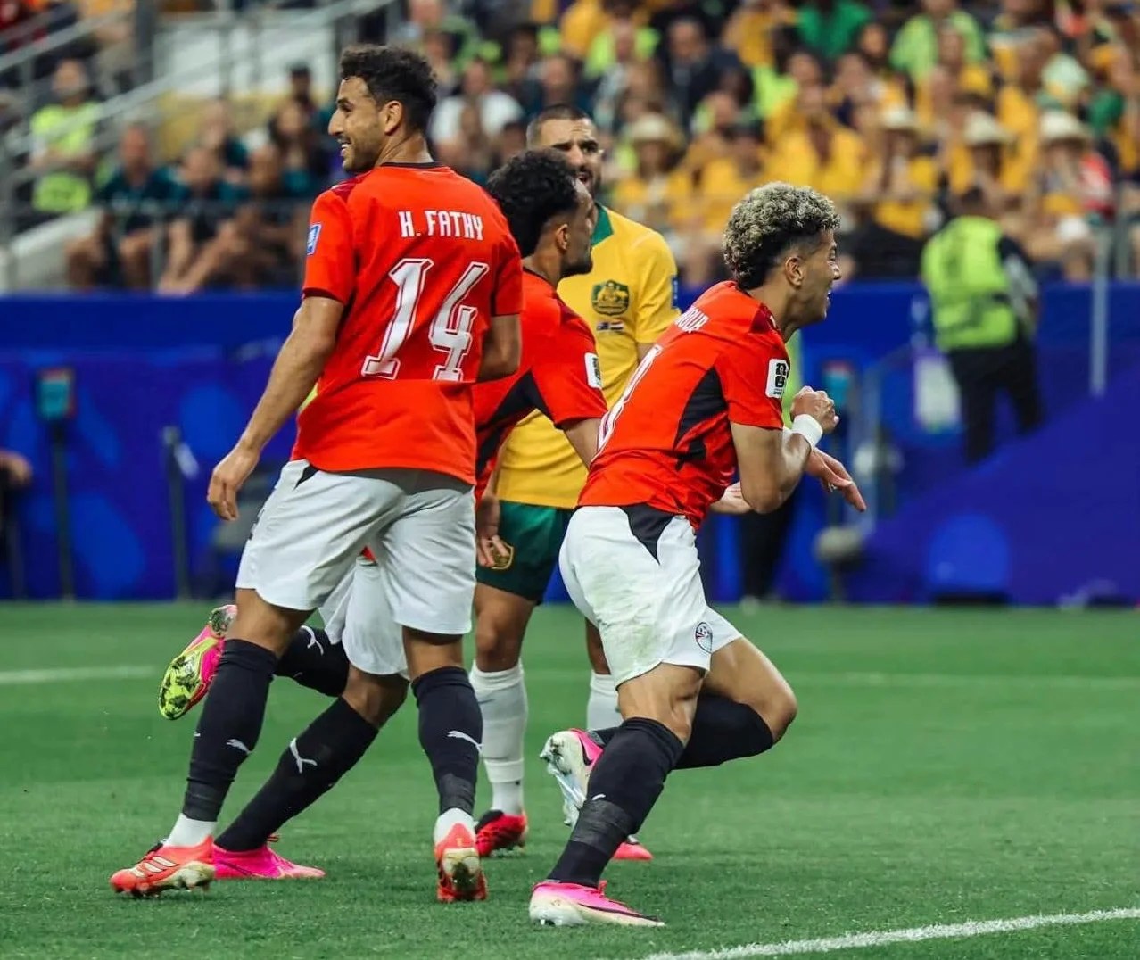 الاتحاد المصري يتقدم بشكوى رسمية للفيفا ضد الحكم الفرنسي لمباراة الأرجنتين الاتحاد المصري يتقدم بشكوى رسمية للفيفا ضد الحكم الفرنسي لمباراة الأرجنتين
