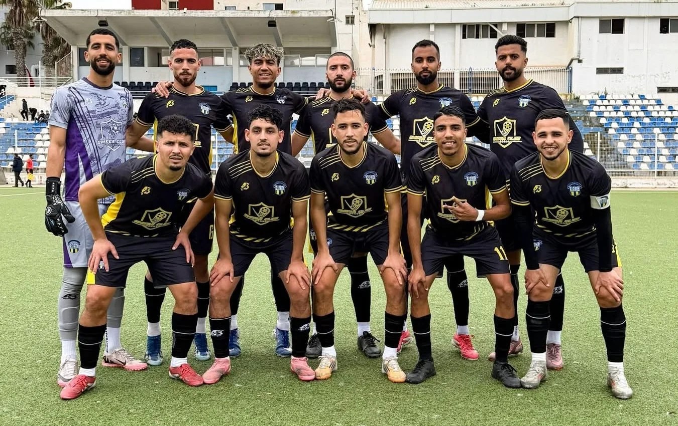 العصبة تكشف عن موعد مباريات السد للصعود إلى قسم الهواة العصبة تكشف عن موعد مباريات السد للصعود إلى قسم الهواة