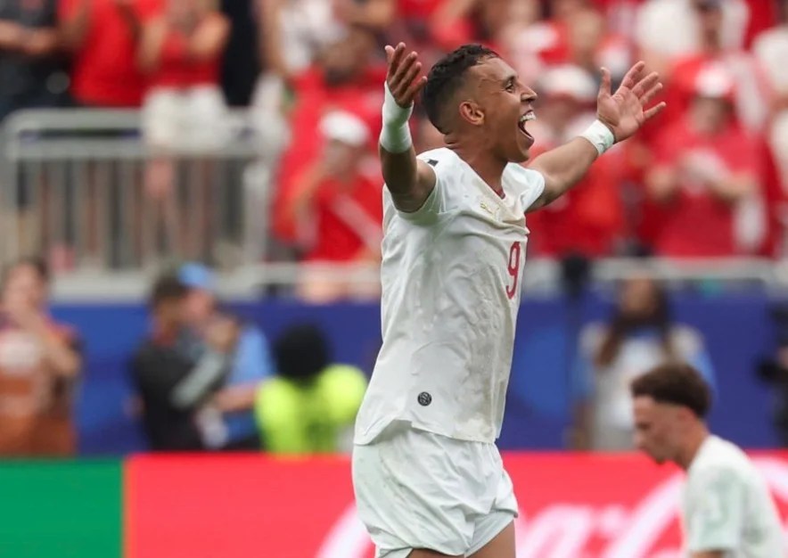 سفيان رحيمي يحقق رقما قياسيا لإفريقيا في كأس العالم