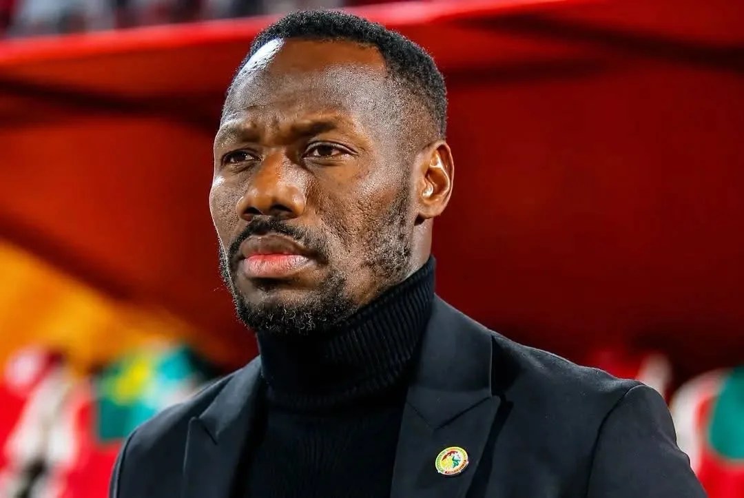 الاتحاد السنغالي يقيل المدرب باب ثياو بعد الخروج المبكر من المونديال الاتحاد السنغالي يقيل المدرب باب ثياو بعد الخروج المبكر من المونديال