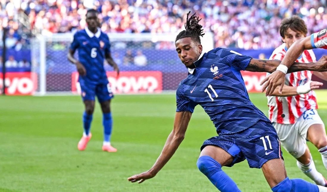 الإتحاد الفرنسي يضغط على الفيفا لإلغاء بطاقة أوليسي قبل لقاء المغرب