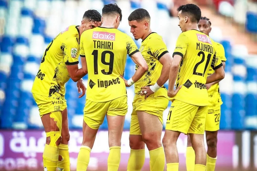 بوزوبع يرفض تسريح الثوابت للتنافس بقوة على دوري أبطال إفريقيا