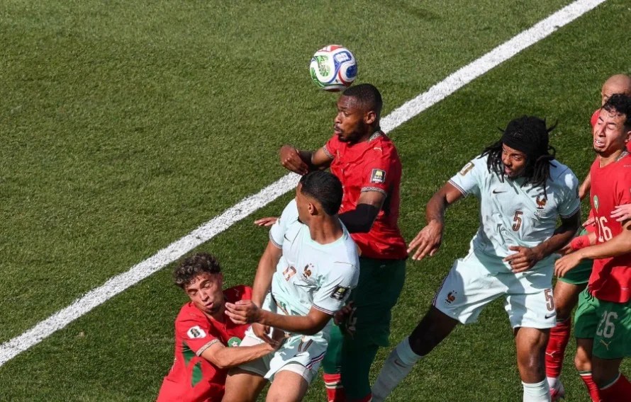 المنتخب المغربي يحافظ على المرتبة السادسة عالميا