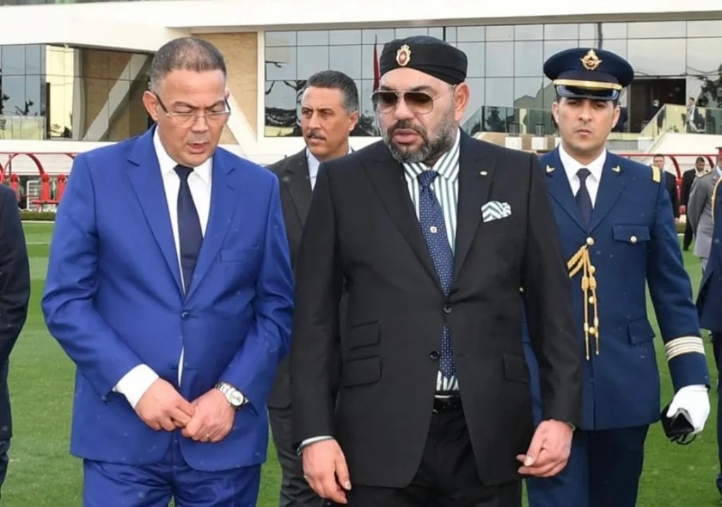 من قطر إلى أمريكا.. الرؤية الملكية ترسخ المغرب بين عمالقة الكرة العالمية من قطر إلى أمريكا.. الرؤية الملكية ترسخ المغرب بين عمالقة الكرة العالمية