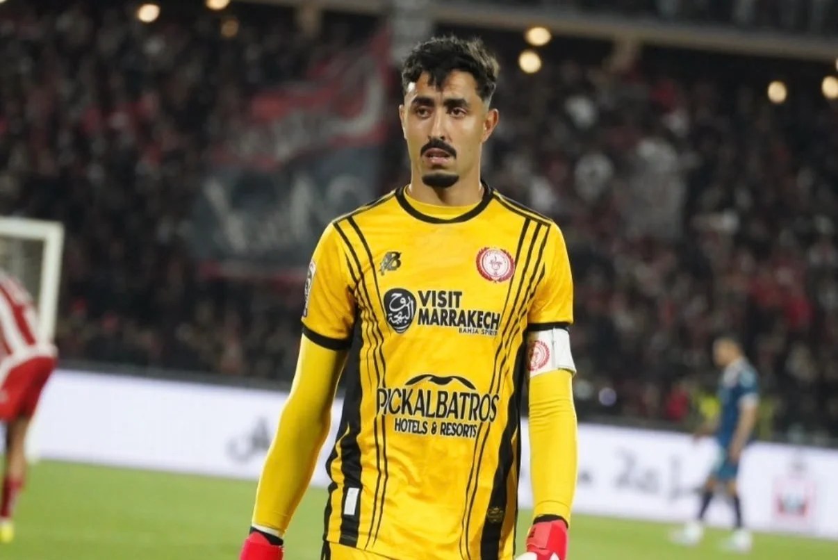 الجمجامي يغادر أسوار الكوكب المراكشي ويقترب من الإنضمام لبركان الجمجامي يغادر أسوار الكوكب المراكشي ويقترب من الإنضمام لبركان